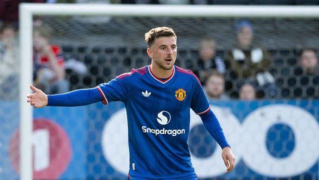 Mount Stakes His Claim as Manchester United's Midfield Solution